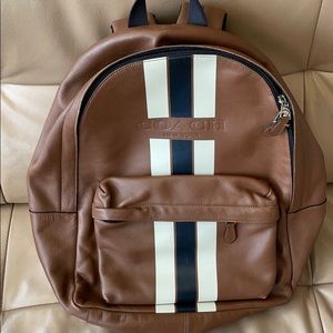 Coach New York Men/Unisex backpack 🎒